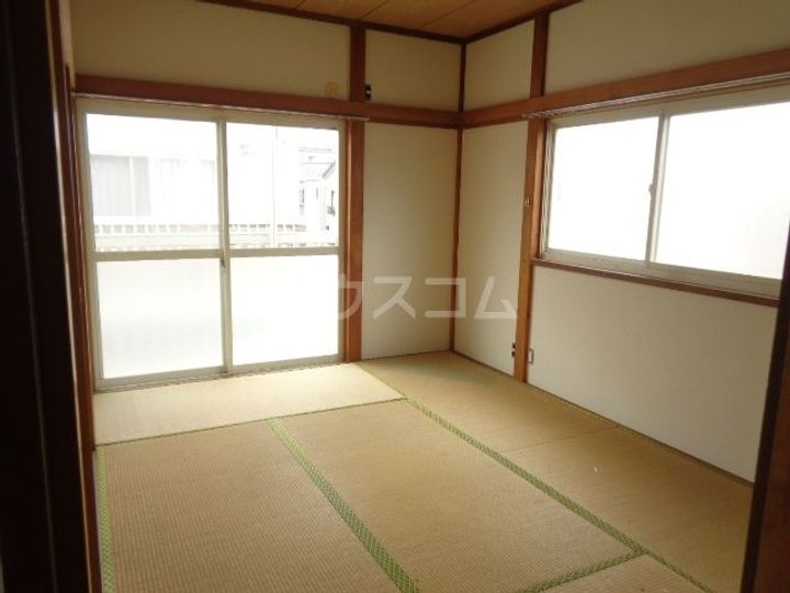 東京都江戸川区宇喜田町(アパート)の賃貸物件の内装