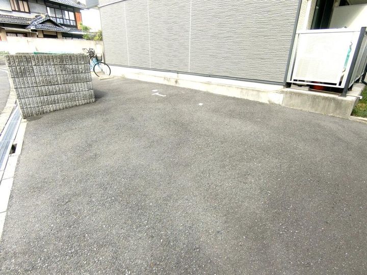 大阪府大阪市生野区勝山北4(マンション)の賃貸物件の地図