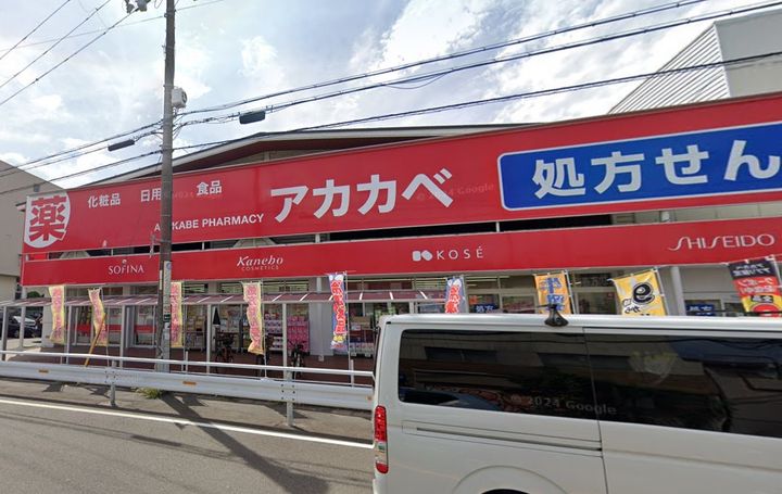 大阪府大阪市生野区勝山北4(マンション)の賃貸物件の周辺