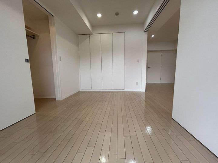 神奈川県横浜市港北区綱島西1(マンション)の賃貸物件の内装