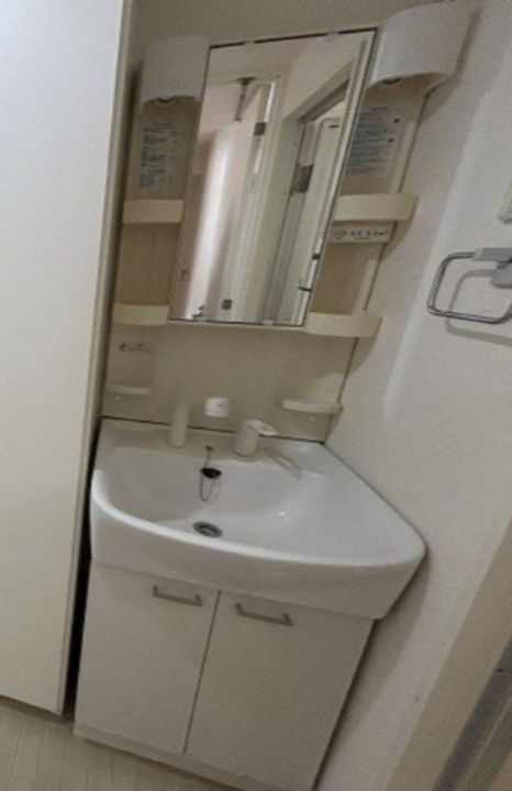 神奈川県横浜市港北区綱島西1(マンション)の賃貸物件の内装