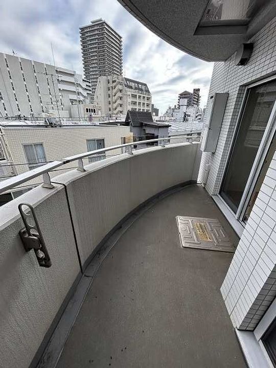 神奈川県横浜市港北区綱島西1(マンション)の賃貸物件の内装