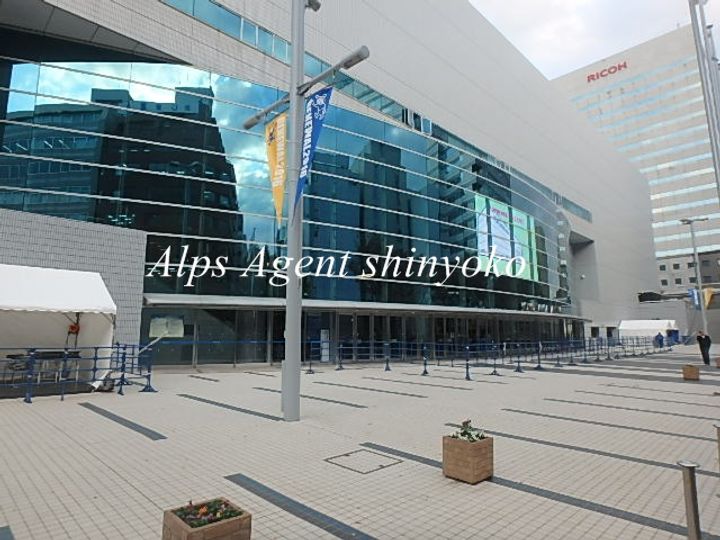 神奈川県横浜市港北区綱島西1(マンション)の賃貸物件の周辺