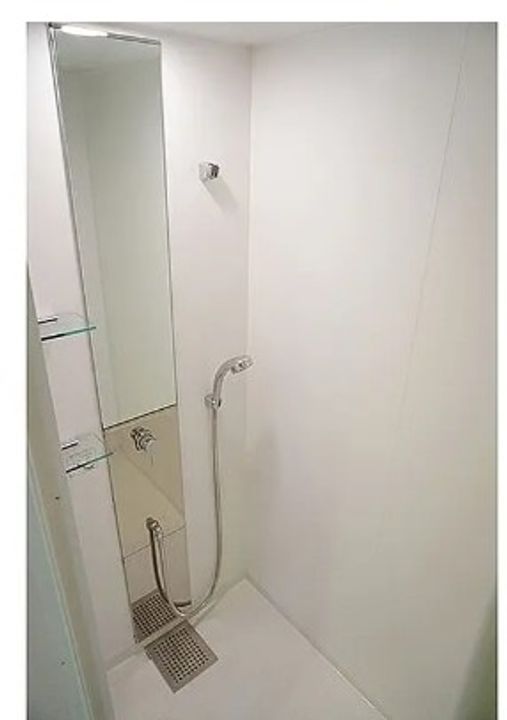 東京都渋谷区元代々木町(マンション)の賃貸物件の風呂