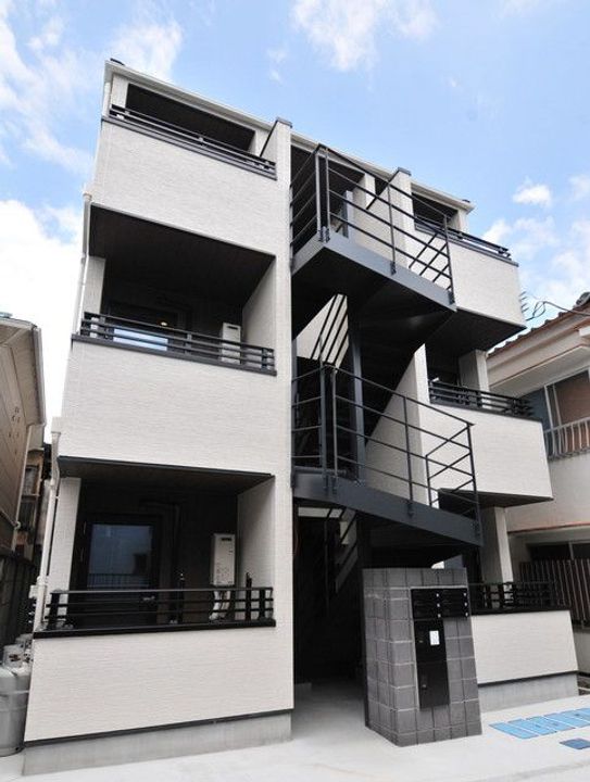 グランハウス池袋の地図