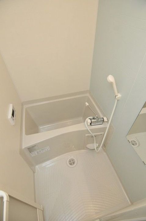 グランハウス池袋の風呂