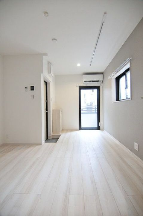 グランハウス池袋の居間