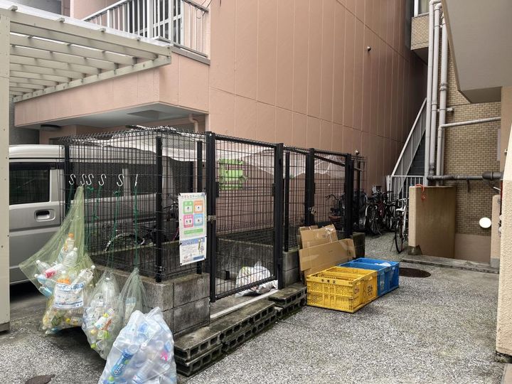 セジュール田町の地図