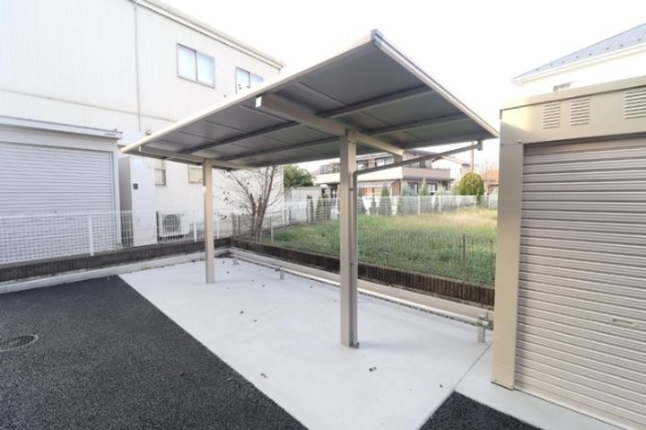 クロッシア本庄の地図