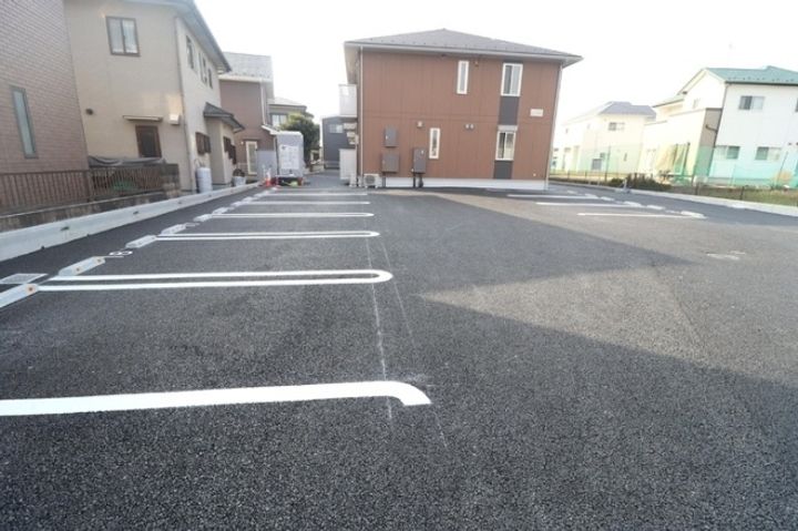 クロッシア本庄の地図