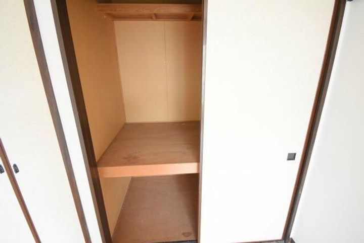 シェモアの内装