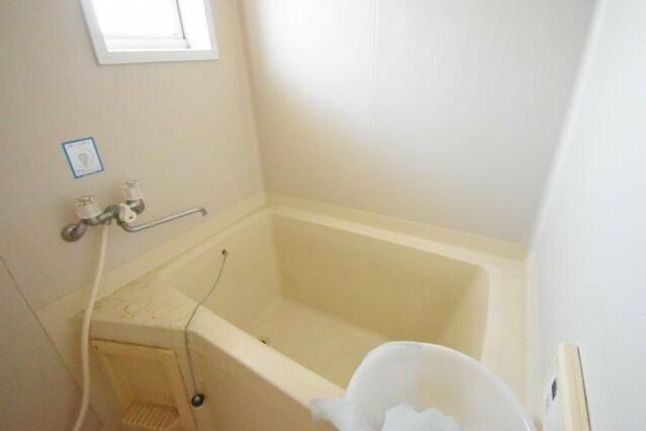 シェモアの風呂