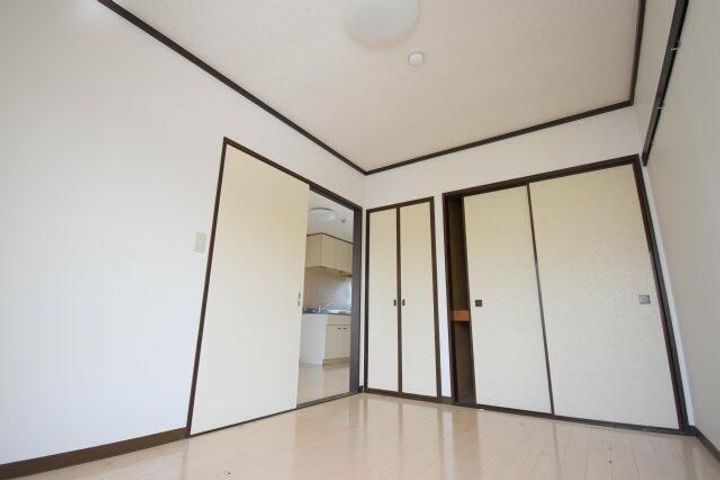 シェモアの内装