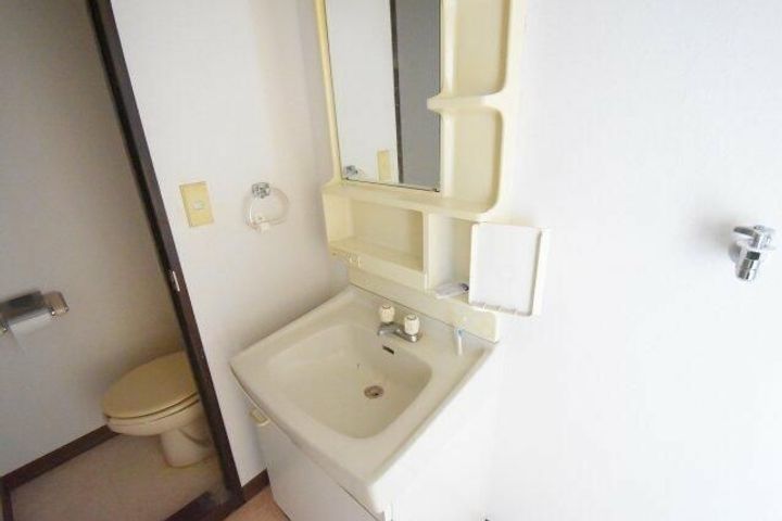 シェモアの内装