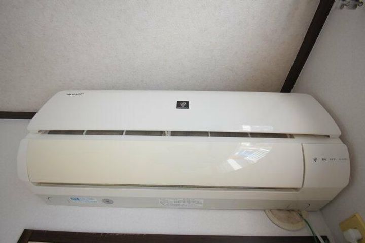 シェモアの内装