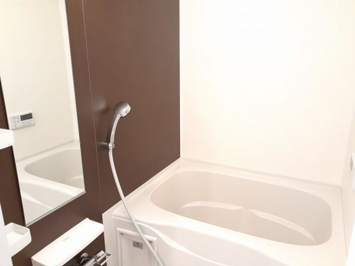 ブリリアン・レジデンスの風呂