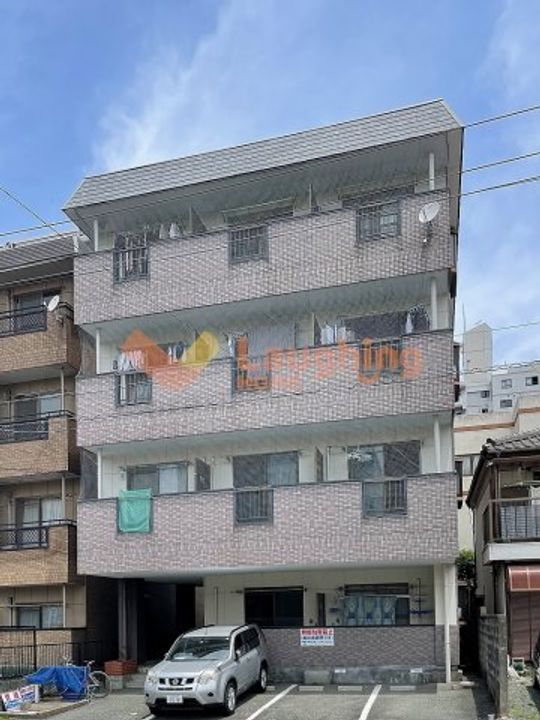 コーポラスKIIの外観