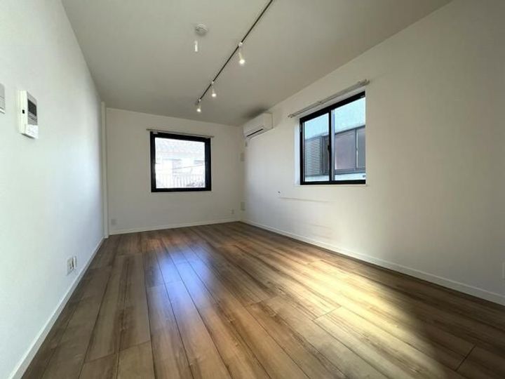 東京都目黒区上目黒2(マンション)の賃貸物件の内装