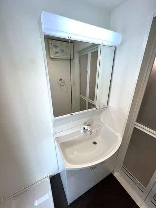 東京都目黒区上目黒2(マンション)の賃貸物件の内装