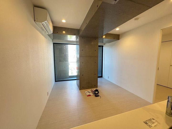 ザ・パーク一番堀の内装