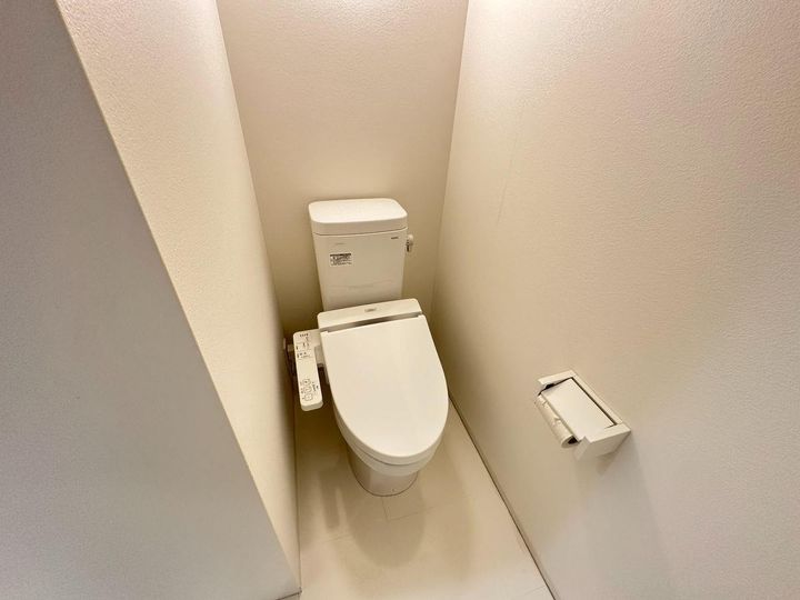 ザ・パーク一番堀の内装