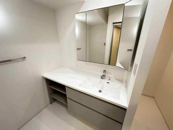 ザ・パーク一番堀の内装