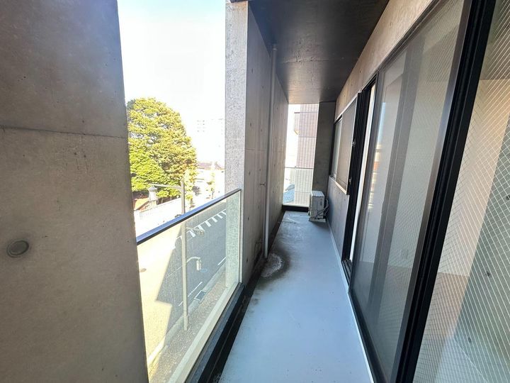 ザ・パーク一番堀の内装