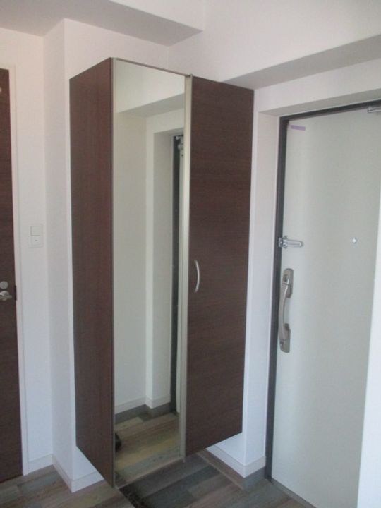 Casa Ferio(カーサフェリオ)の玄関