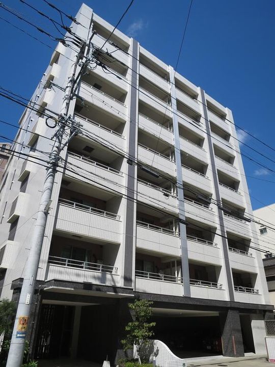 Casa Ferio(カーサフェリオ)の外観