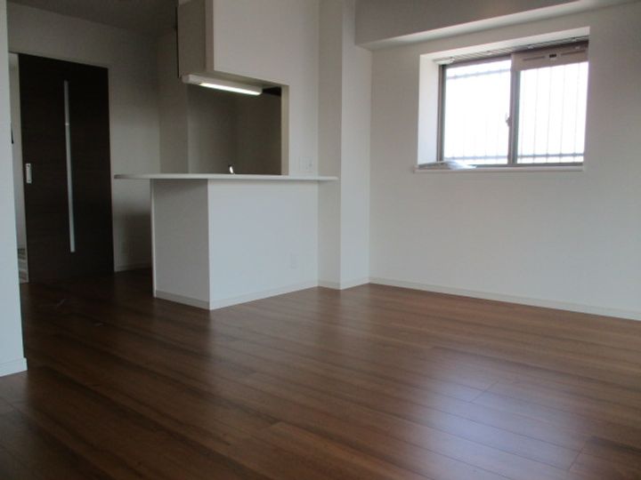 Casa Ferio(カーサフェリオ)の居間