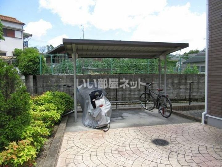 兵庫県川西市東多田2(アパート)の賃貸物件の地図