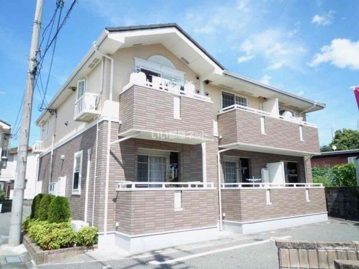 兵庫県川西市東多田2(アパート)の賃貸物件の外観