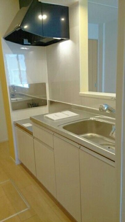 ベル フルーフIのキッチン