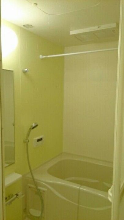 ベル フルーフIの風呂