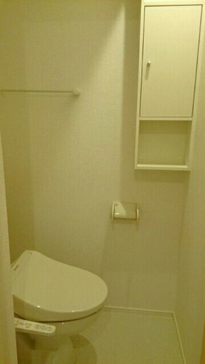 ベル フルーフIの内装