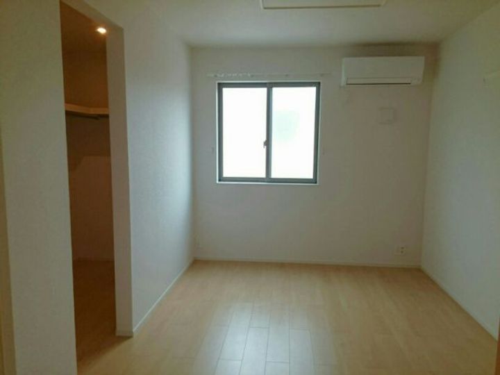 ベル フルーフIの内装