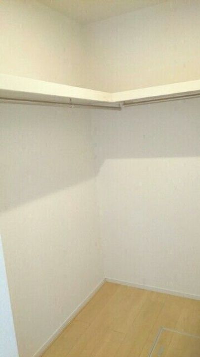 ベル フルーフIの内装