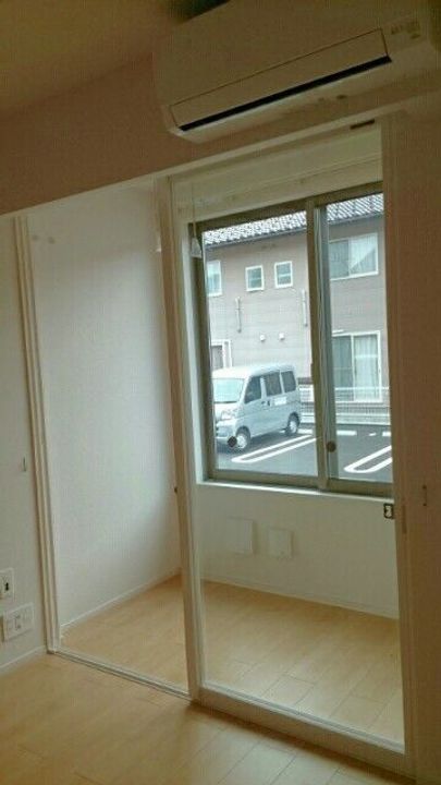 ベル フルーフIの内装