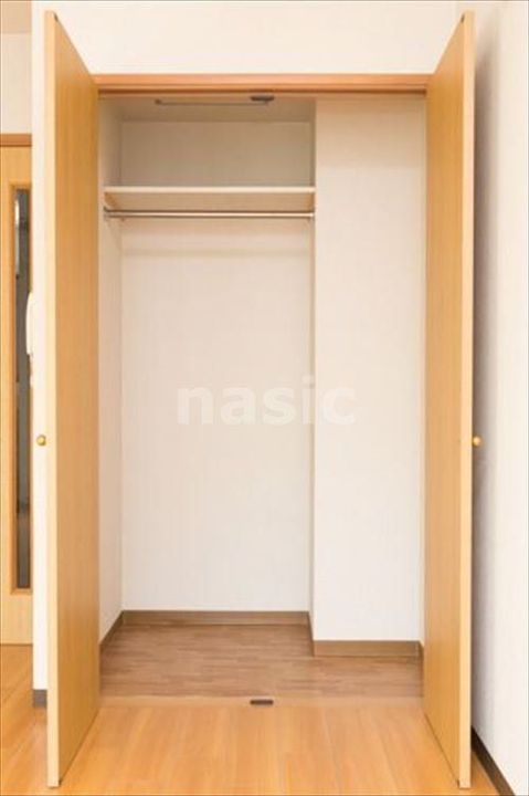 Augusta弐番館の内装