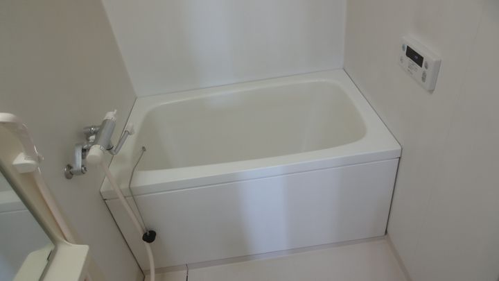 神奈川県横浜市中区初音町3(マンション)の賃貸物件の風呂