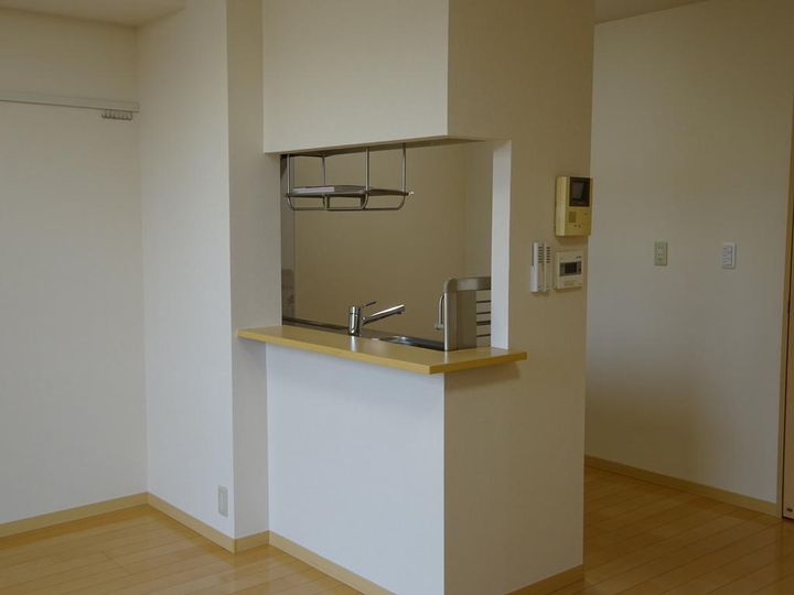 パストラルキノシタIIの居間