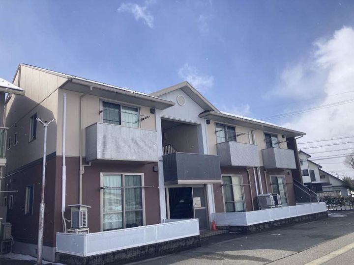 パストラルキノシタIIの外観