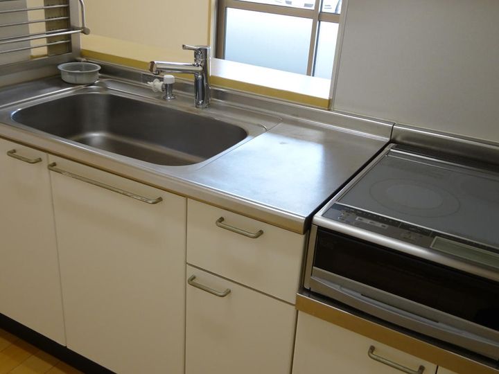 パストラルキノシタIIのキッチン