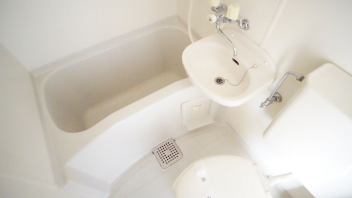 レスポール大谷の風呂