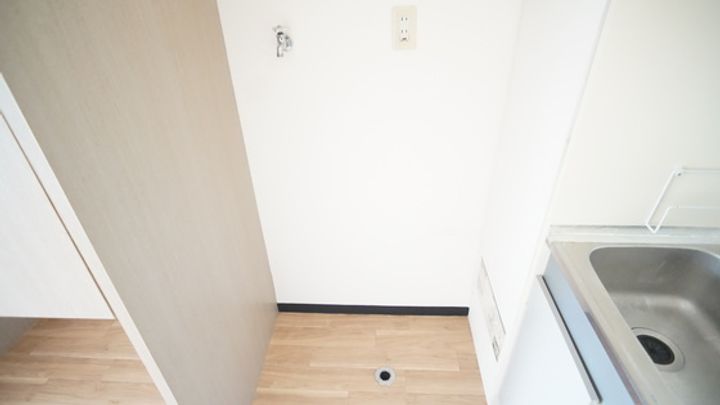 レスポール大谷の内装