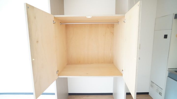 レスポール大谷の内装