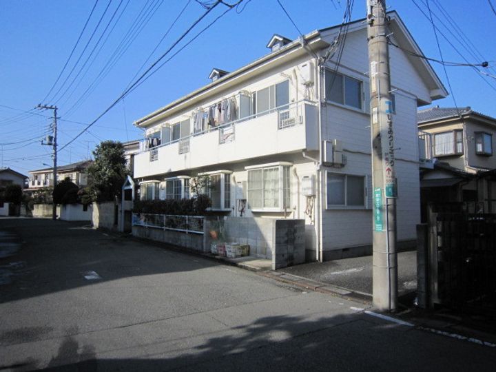 センターヴィレッジハイムの地図