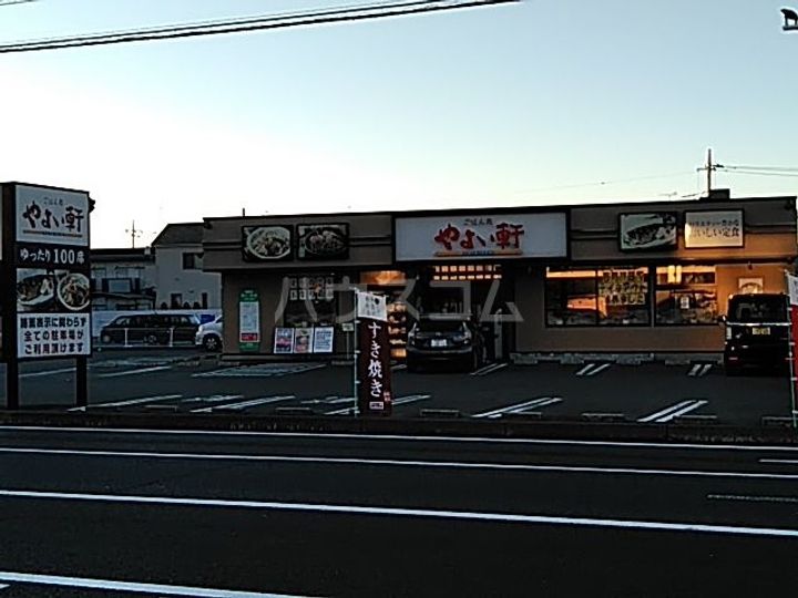 レオパレスハッピーベルの周辺