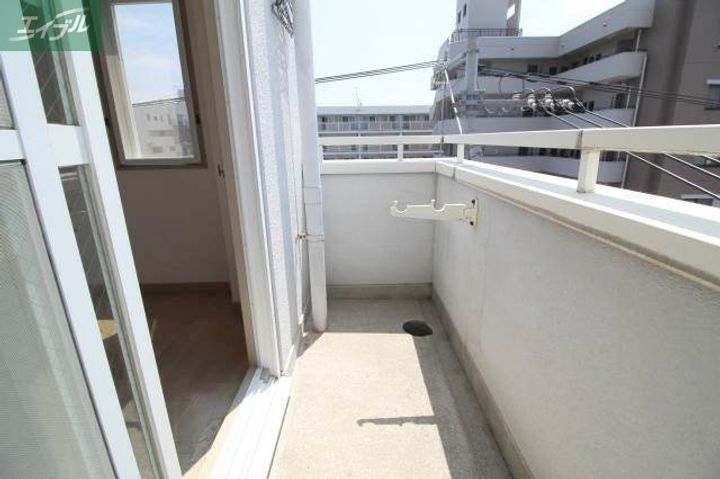 吉原広瀬町マンションの内装