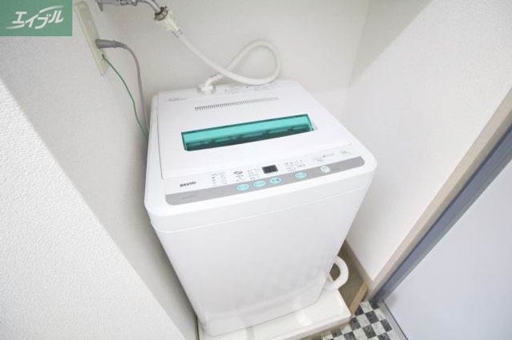 吉原広瀬町マンションの内装